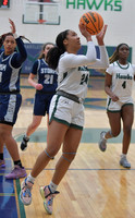 BHS Girls Varsity Hoops 02/07/25