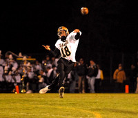 Varsity Sabres vs Necqua Valley 10-12