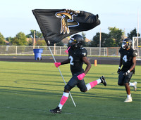 SHS Football, Varsity JV & Cheer 08/26/22