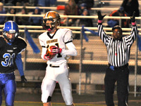 Last Varsity Game @ Geneva 10/25/13