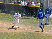Varsity vs Schaumburg 04/05