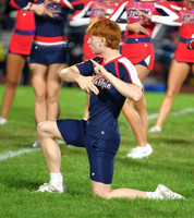 SE Varsity Football 10/03/2025