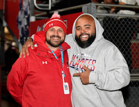 SE Varsity Football & Cheer 10/31/2025