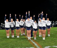 BHS Varsity, JV, Cheer Dance, Band 09/03/21