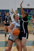 BHS Girls Varsity Hoops 12/12/25