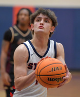 SE Varsity Boys Hoops 01/22/26