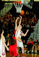SEHS vs BHS Kelleher 1000 01/18/17