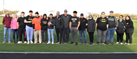 SHS Boys Track Seniors 05/04/22