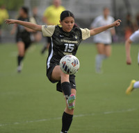 SHS Girls Varsity Soccer 05/04/26