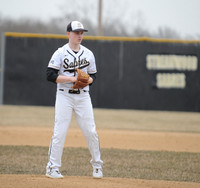 SHS Varsity Baseball 04/11/18