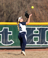 BHS Varsity Softball 03/15/22