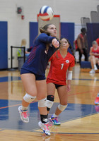 SE Girls Varsity Volleyball 09/05/24