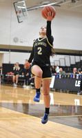 SHS Black & Gold Hoops & Cheer & Dance 11/15/24
