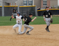 Soph vs Necqua Valley 4/18