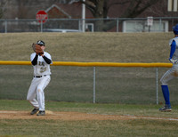 Varsity @ Larkin 04/04