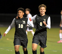 SHS Varsity Soccer 10/01/24