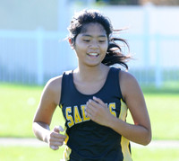 XC @ Bartlett 09/25/10