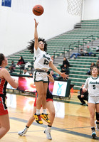 BHS Girls Varsity hoops & Band 11/28/23