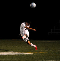 Varsity Soccer vs LHS