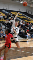 SHS Girls Varsity Hoops 12/01/23