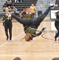 SHS Varsity Hoops, Cheer & Dance 12/12/23