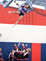 SE Varsity Hoops, Cheer, & Band 01/05/23