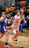SCE Girls Varsity Hoops 01/06/23