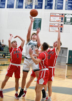BHS Varsity Hoops. 01/09/23