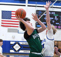 BHS Varsity Hoops 01/20/23