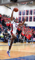 SE Varsity Hoops & Band 02/02/24