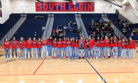SE State Champ Cheer, Hoops, & Band 02/06/24
