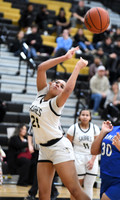 SHS Girls Senior Nite Hoops 02/07/24