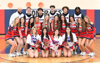 SE Senior Nite, Hoops, Cheer, & Dance 02/13/24