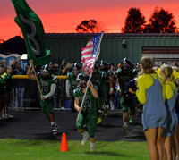 BHS Homecoming Football, Cheer, Band 09/27/24