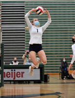 BHS Girls Varsity Volleyball 03/23/21