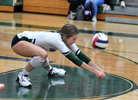 BHS Varsity Volleyball 09/22/22