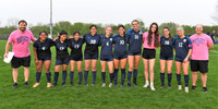 BHS Girls Soccer Sr. Nite 05/11/22