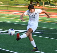 BHS Varsity Soccer 08/23/22
