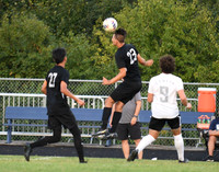 BHS Varsity Soccer 09/15/22
