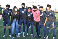 BHS Soccer Senior Nite 04/12/21