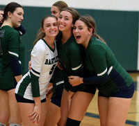 BHS Varsity Volleyball 09/13/22