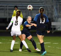 BHS Girls Varsity Soccer 04/04/22