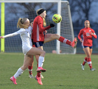 SE Girls Varsity Soccer 04/10/25
