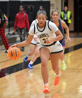 SHS Girls Varsity Hoops 01/14/25