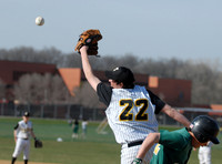 Frosh B vs Waubonsie Valley 04/16