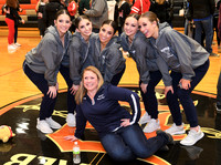 BHS Dance Team @ Dekalb 01/25/20