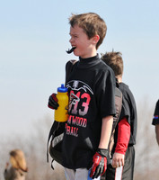 'Kuba, Touch Football