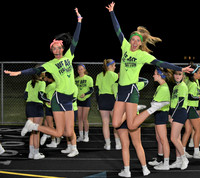 BHS Homecoming Game 09/24/21