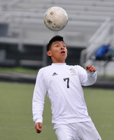 Varsity Soccer Regional 10/23/13