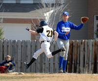 Frosh B vs Schaumburg 04/05